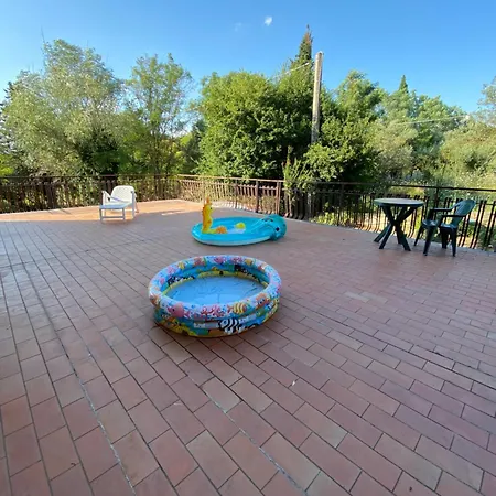 Casa Appartement Amelia